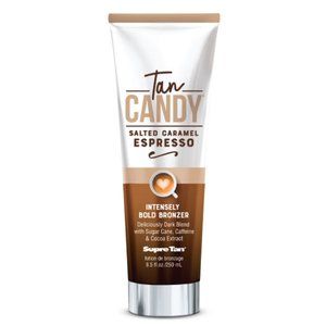 TAN CANDY SALTED CARAMEL ESPRESSO INTENSELY BOLD BRONZER